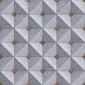 ACCURA 40X40 YUKATA GREY